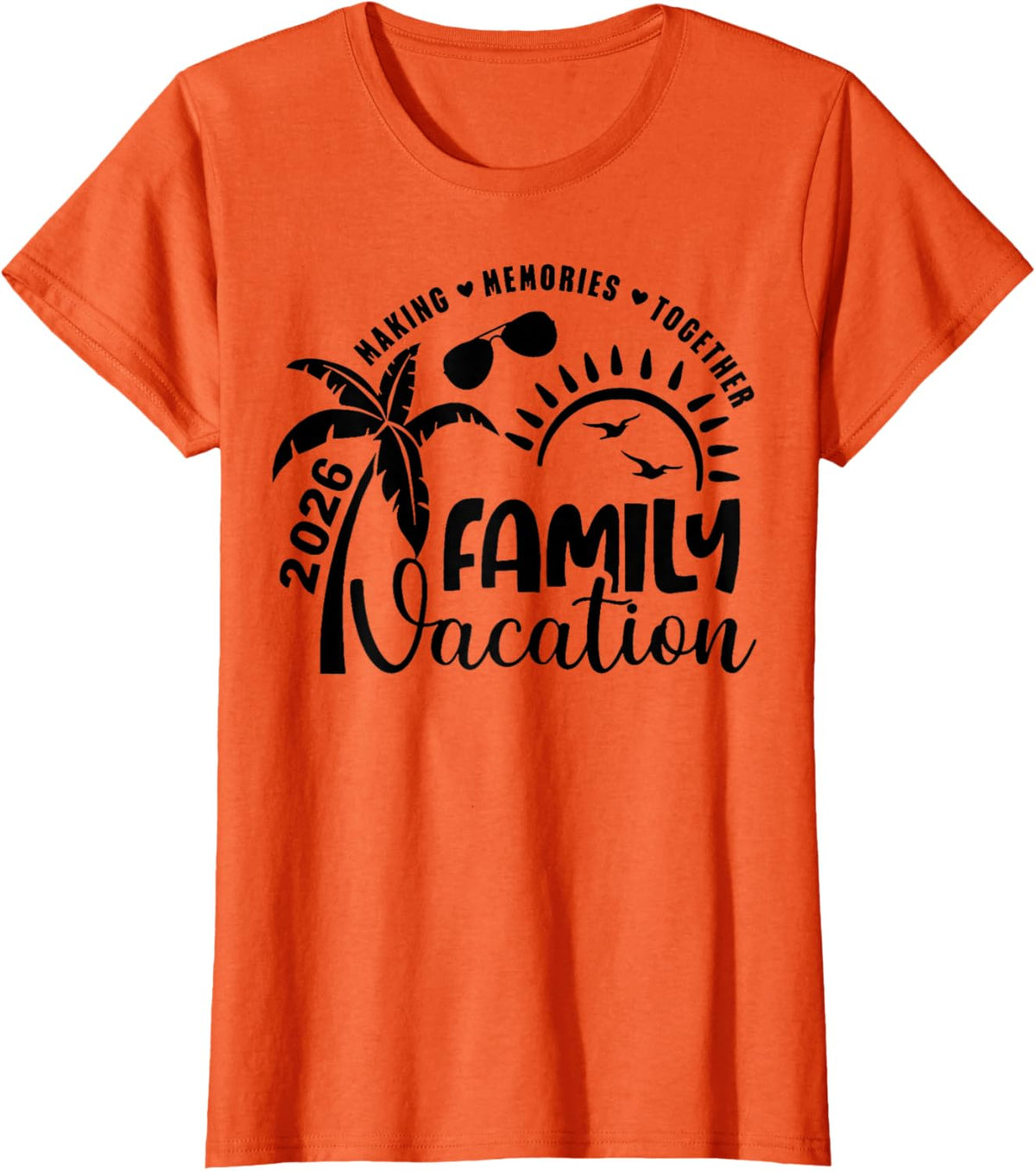 Family Vacation 2026 Beach Matching Family Summer Vacation
