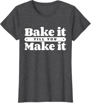 Baking Hobby Baker Homemade Bread Funny Baker