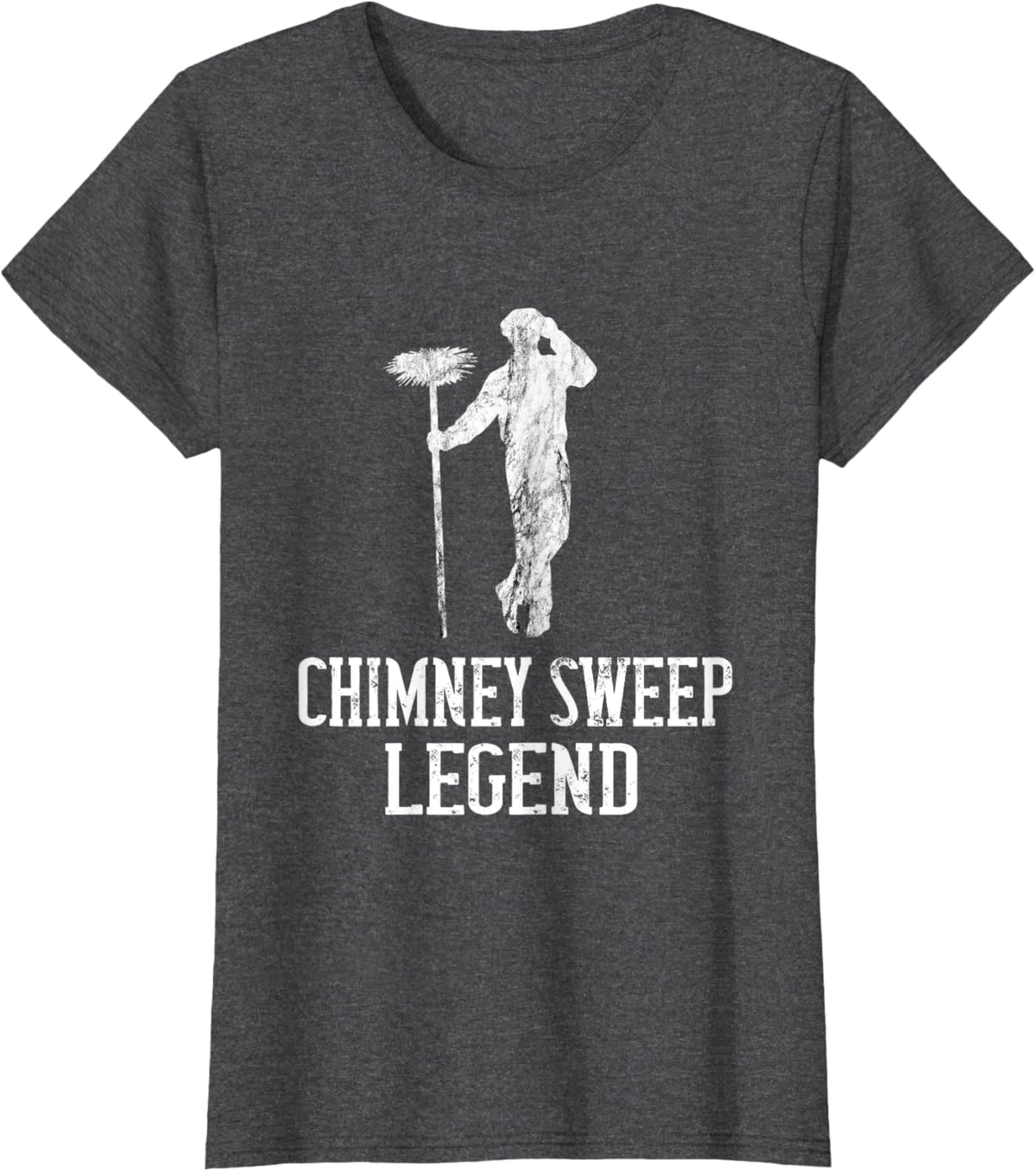 Chimney Sweep Legend Chimney Sweeper Profession Vintage