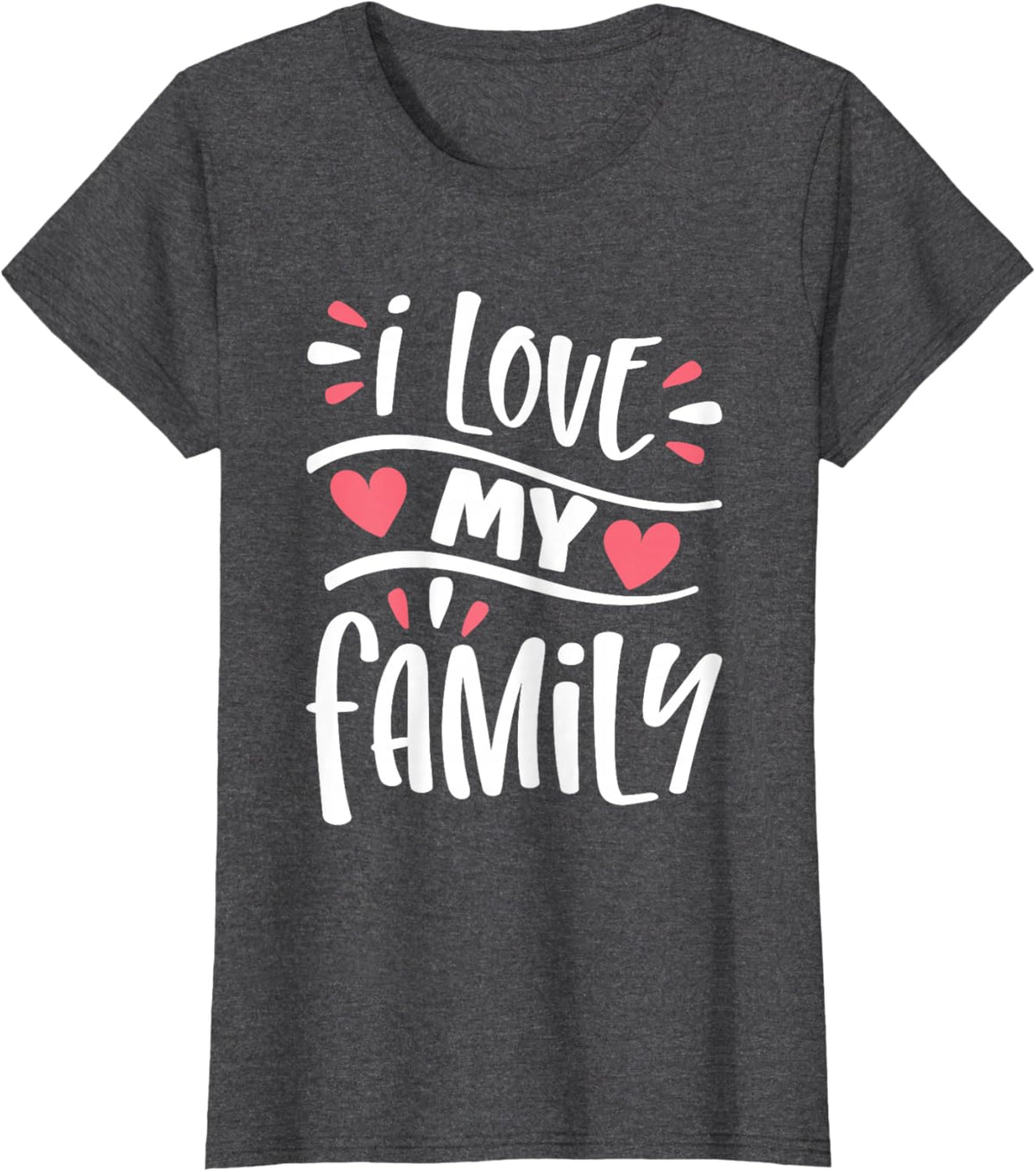 I Love My Family Related Family Reunion Relatives