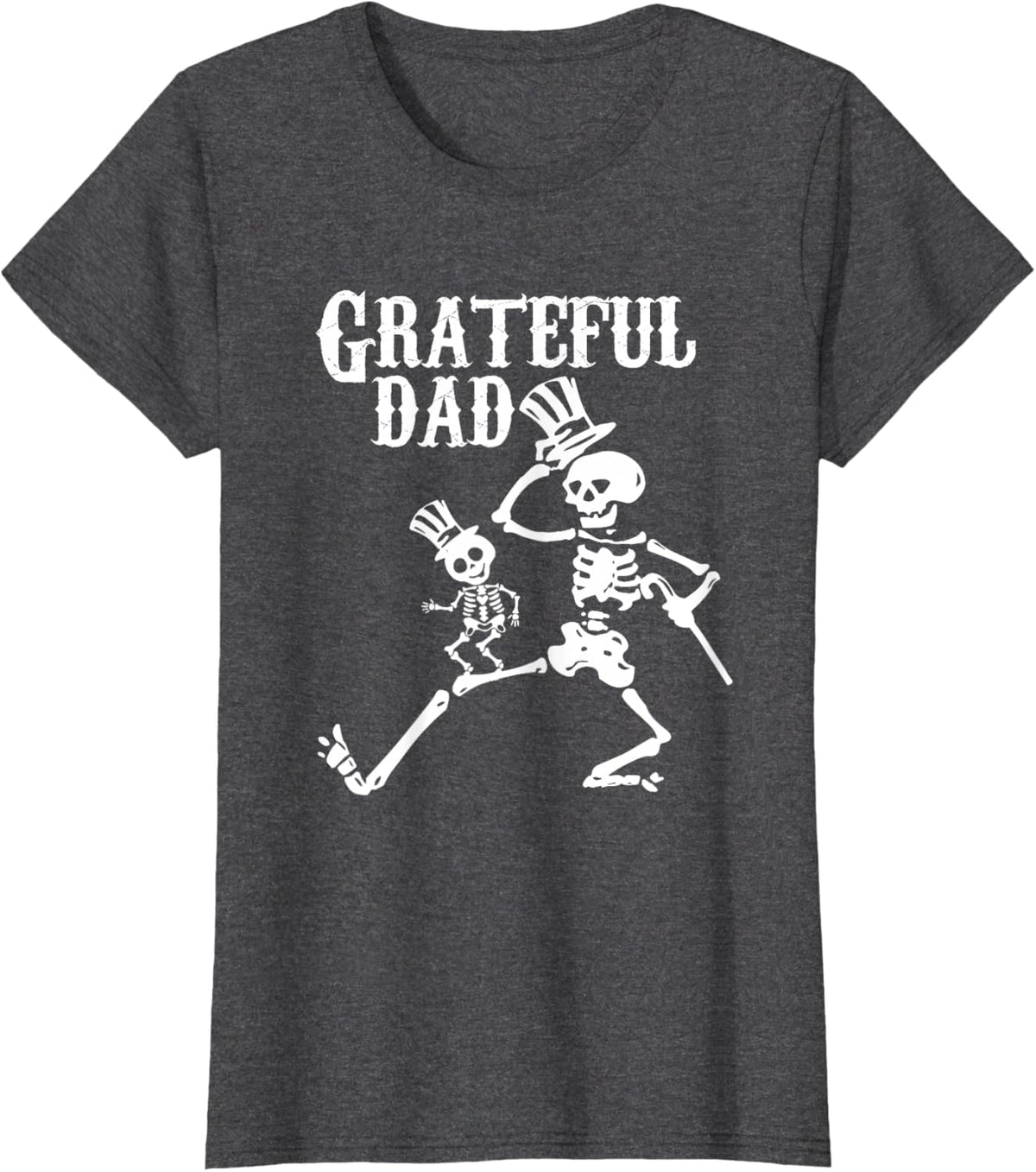 Grateful Dad Halloween Holidays Funny for Men Women