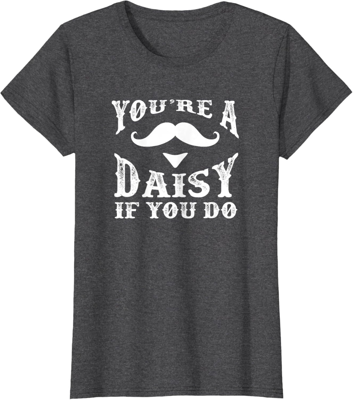 You're a Daisy When You Have a Western Doc Holiday