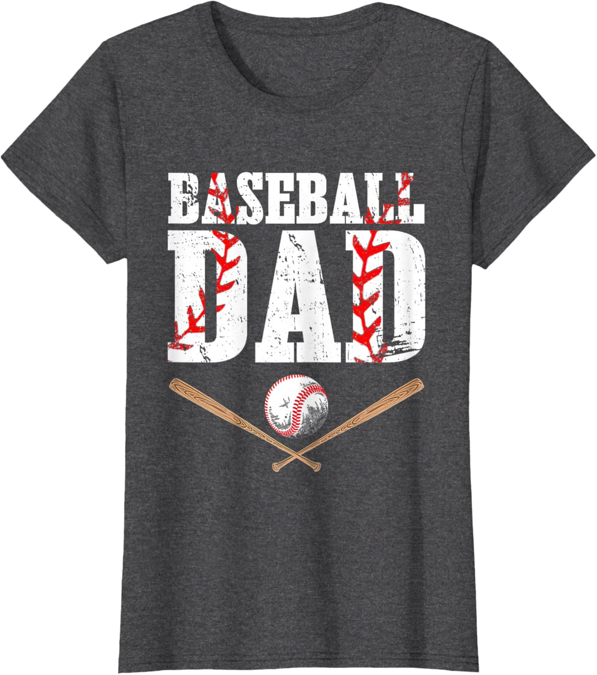 Baseball Dad Happy Fathers Day for Men Boys Kid