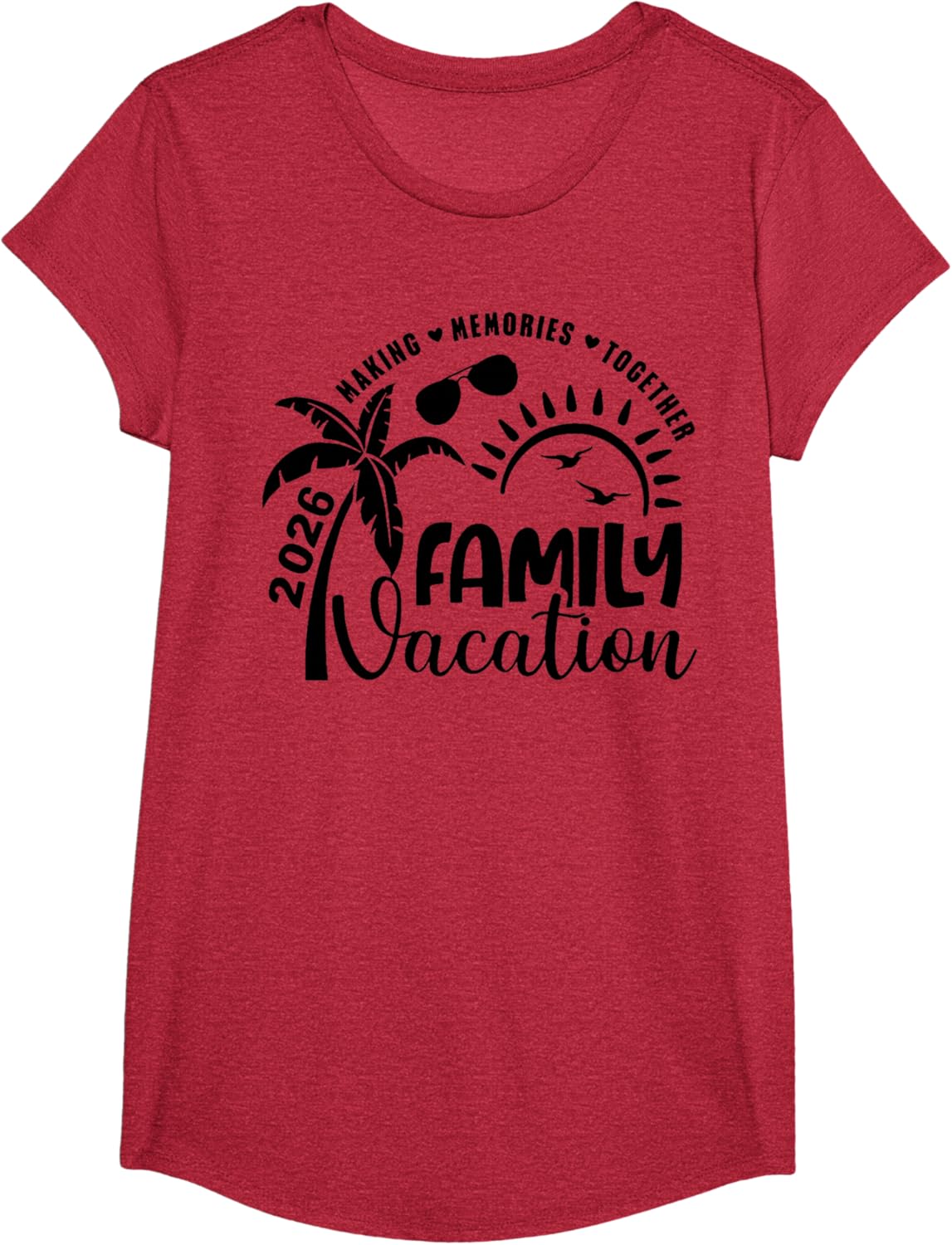 Family Vacation 2026 Beach Matching Family Summer Vacation