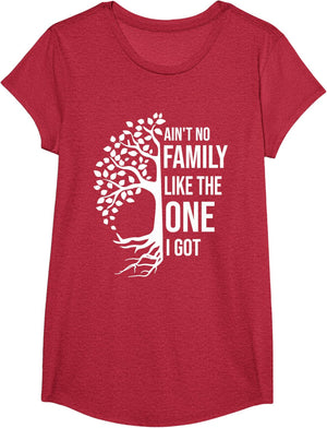 Ain't No Family Like The One I Got Funny Family Reunion 2025