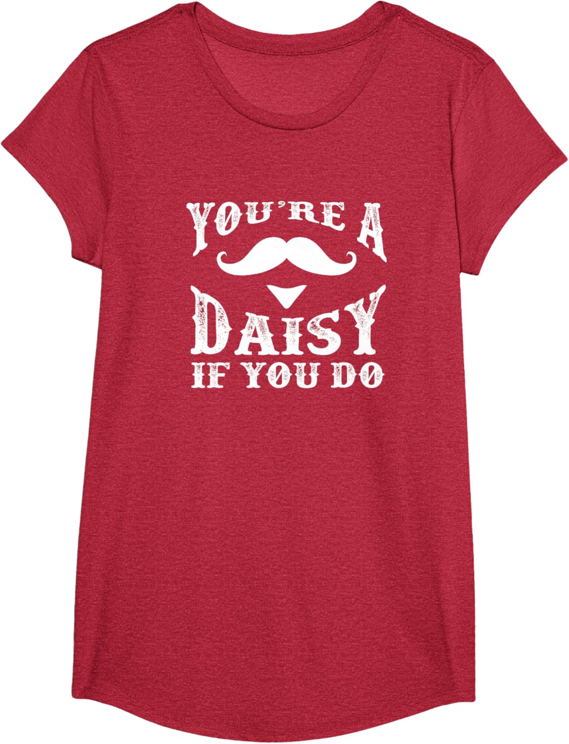You're a Daisy When You Have a Western Doc Holiday