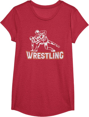 Wrestling Wrestler Martial Arts Hobby Wrestle