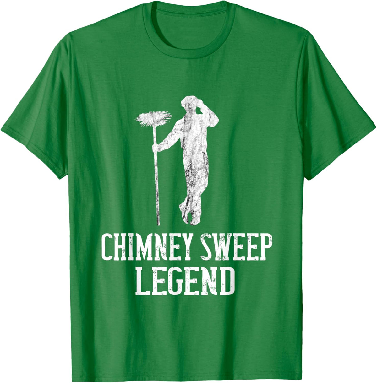 Chimney Sweep Legend Chimney Sweeper Profession Vintage