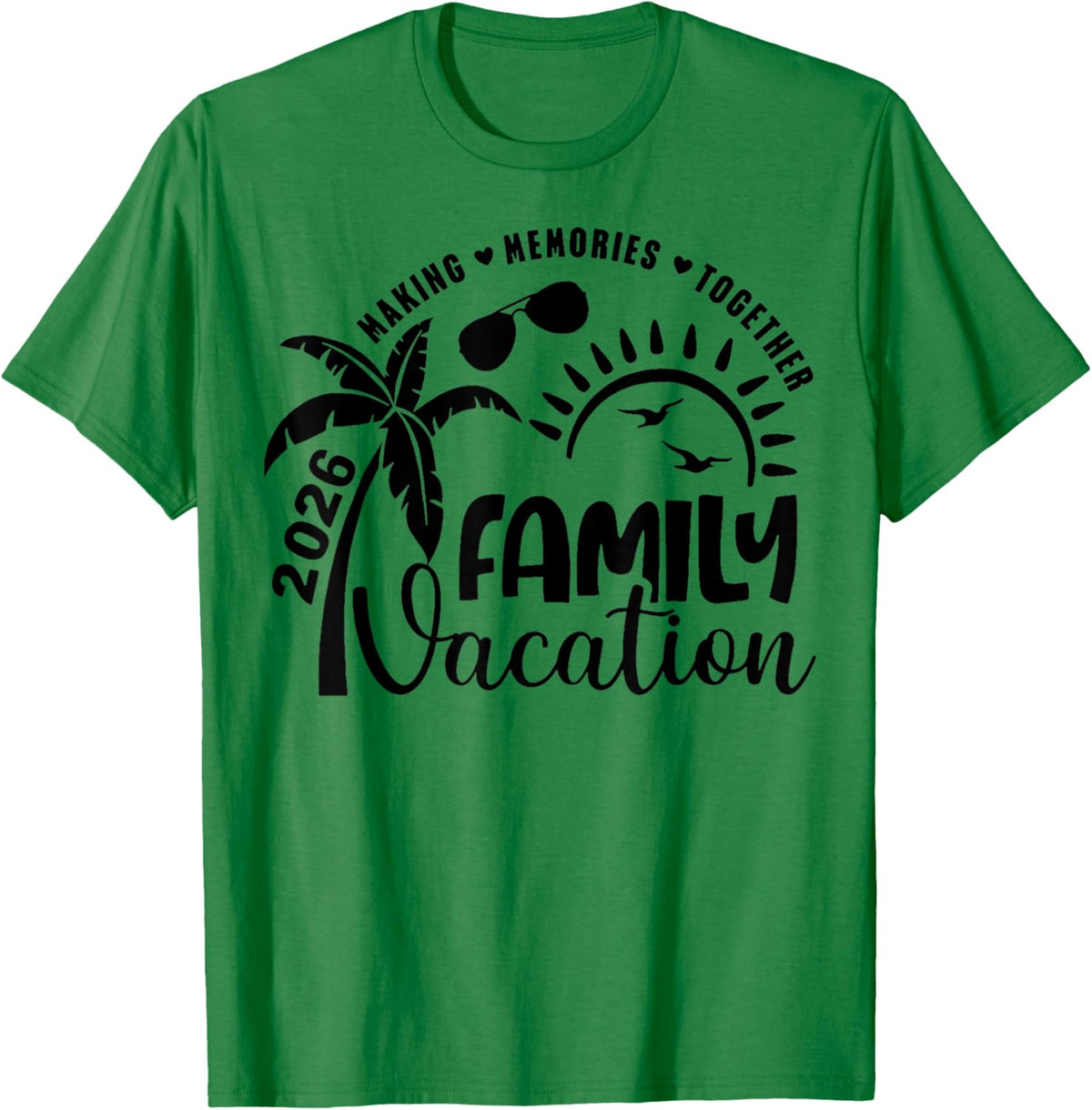 Family Vacation 2026 Beach Matching Family Summer Vacation