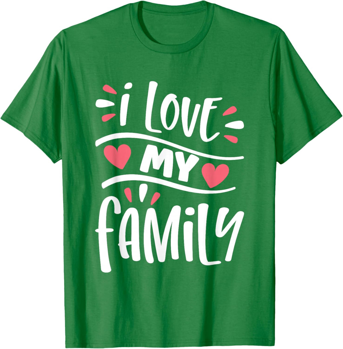 I Love My Family Related Family Reunion Relatives