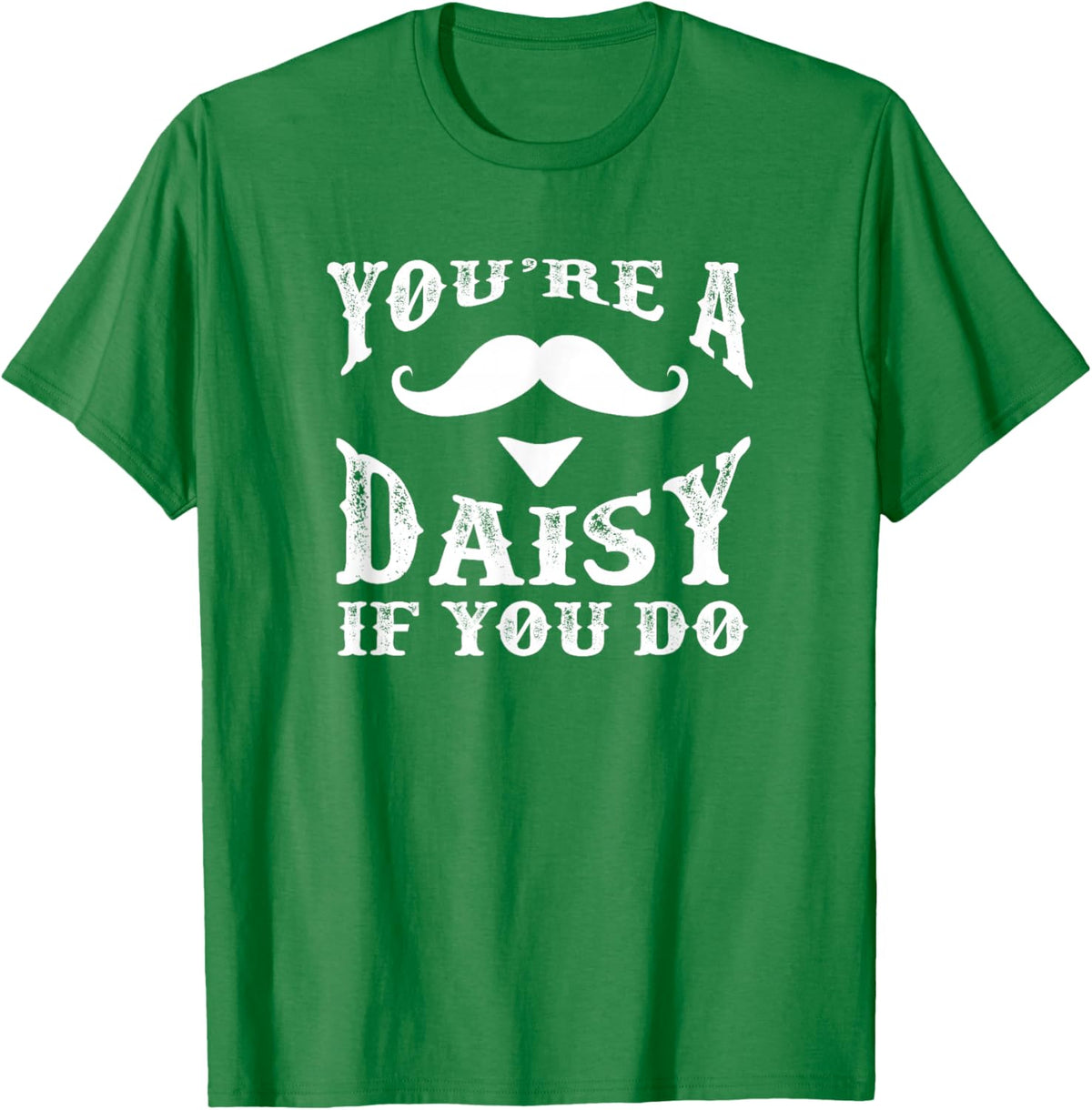 You're a Daisy When You Have a Western Doc Holiday