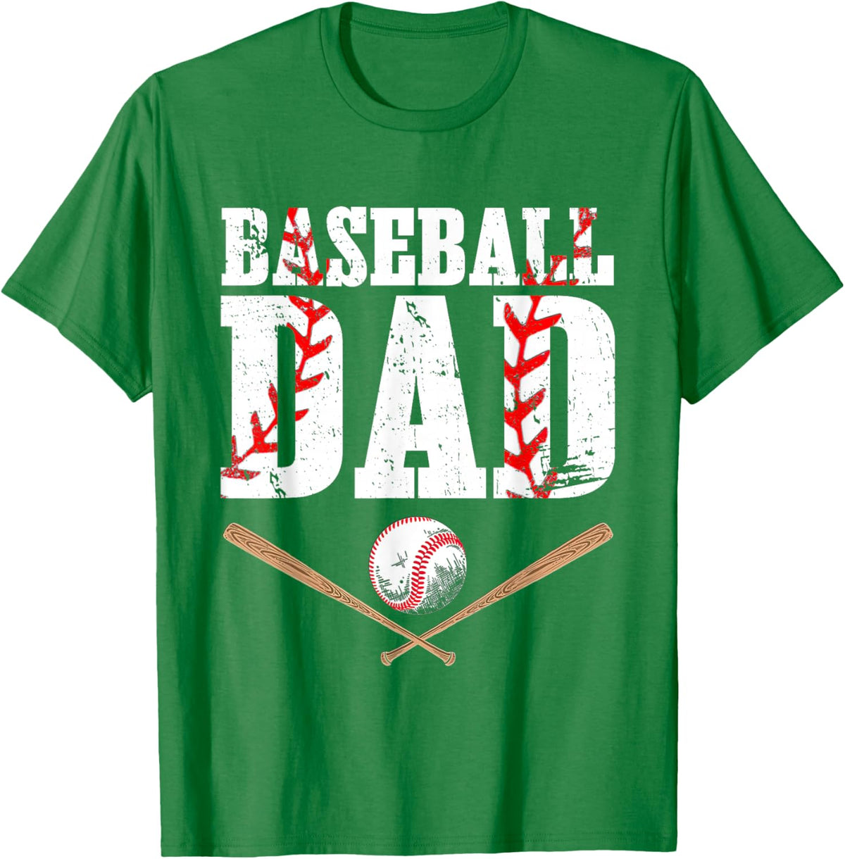 Baseball Dad Happy Fathers Day for Men Boys Kid