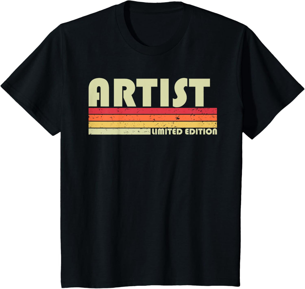 Artist Funny Job Title Profession Birthday Worker Idea