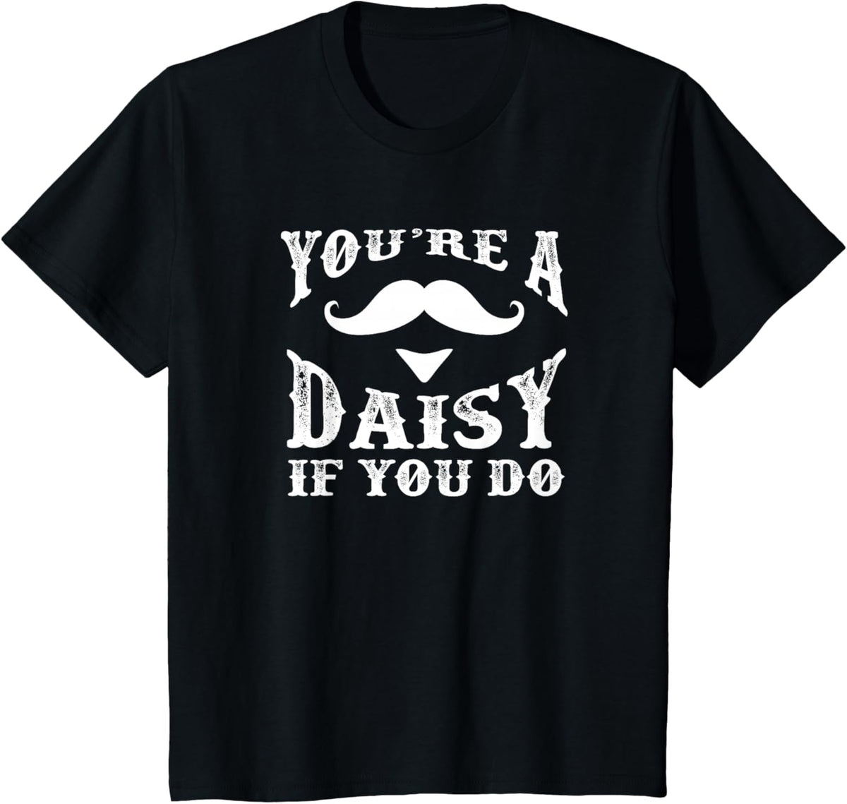 You're a Daisy When You Have a Western Doc Holiday
