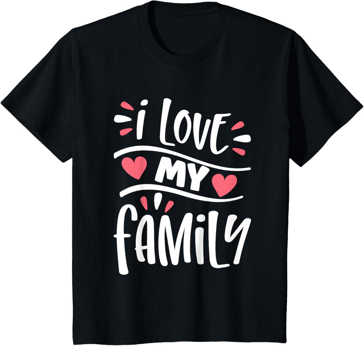 I Love My Family Related Family Reunion Relatives