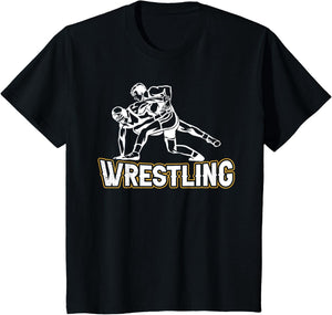 Wrestling Wrestler Martial Arts Hobby Wrestle
