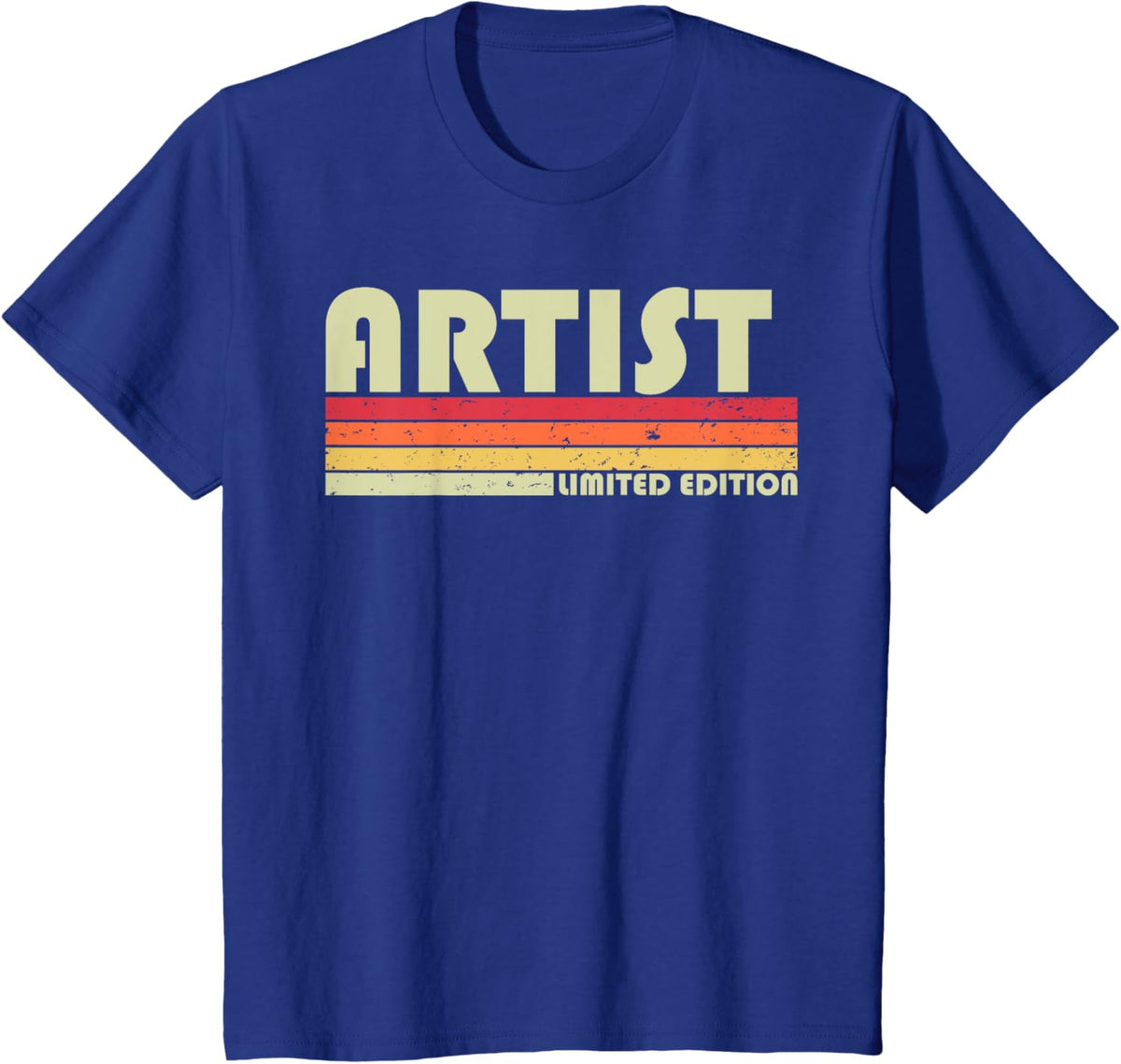 Artist Funny Job Title Profession Birthday Worker Idea