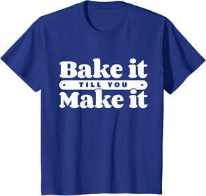 Baking Hobby Baker Homemade Bread Funny Baker