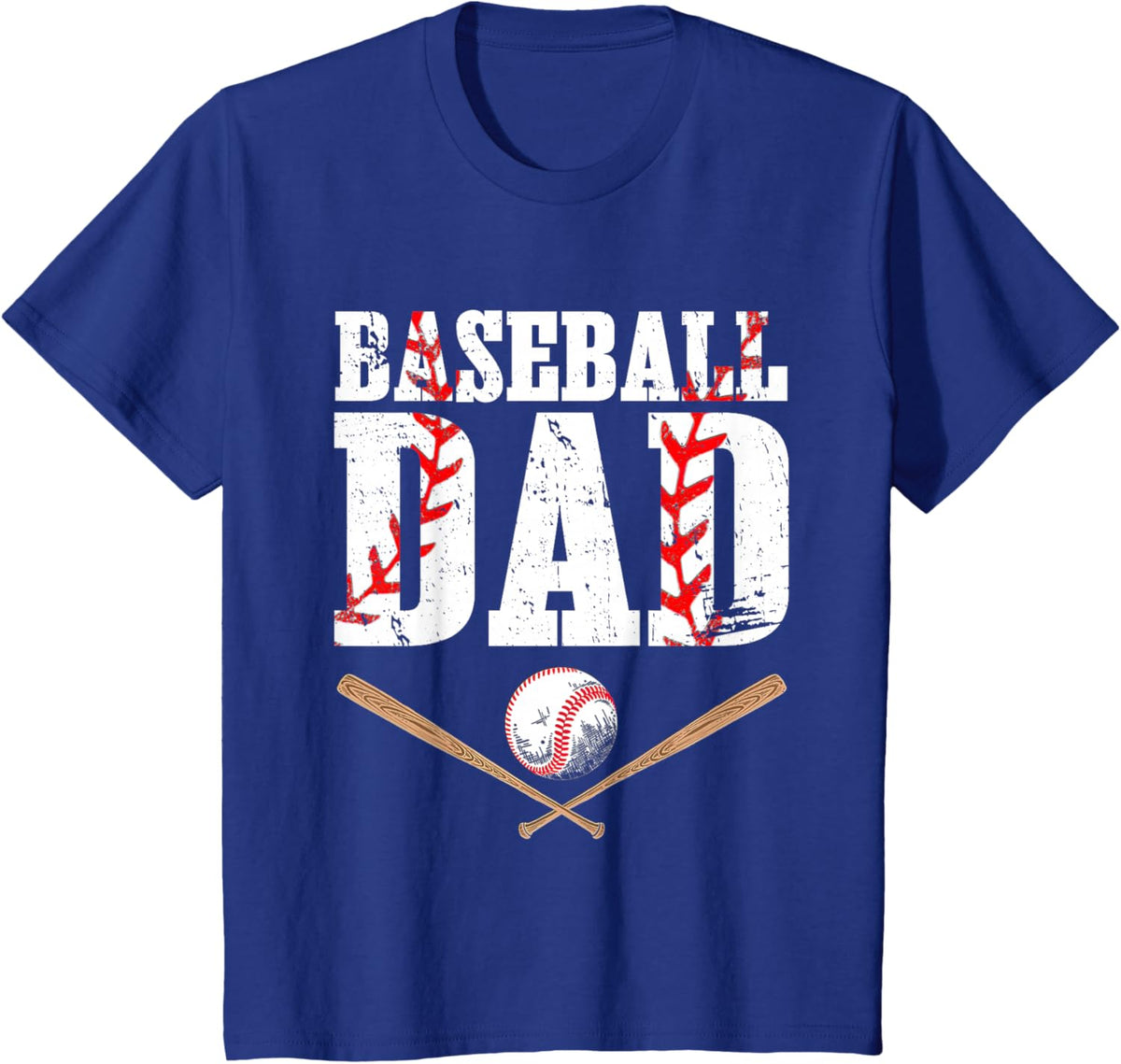 Baseball Dad Happy Fathers Day for Men Boys Kid