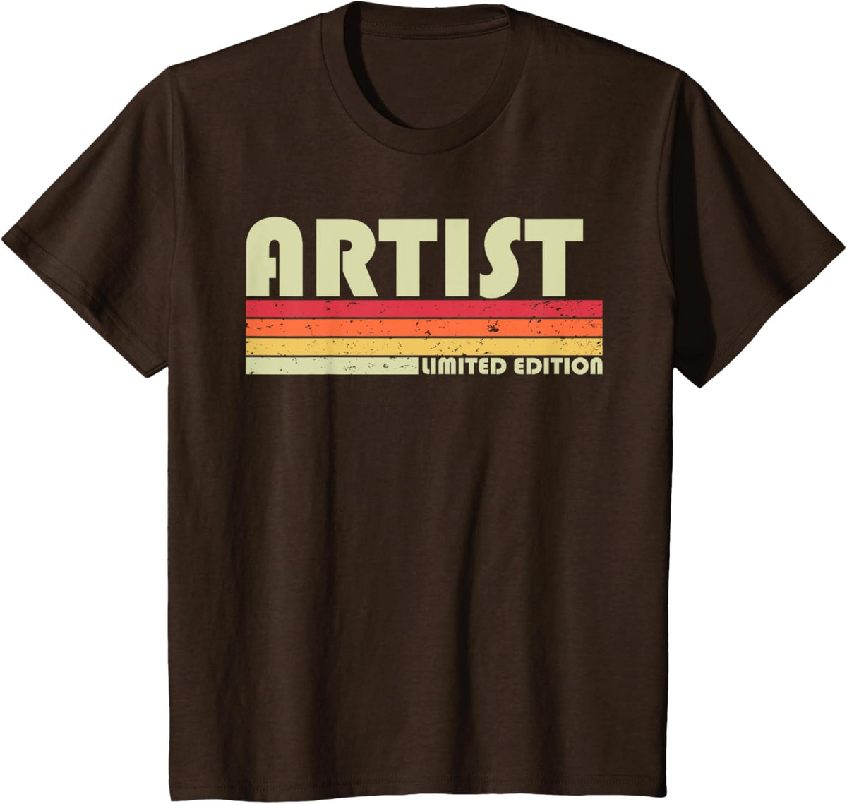 Artist Funny Job Title Profession Birthday Worker Idea