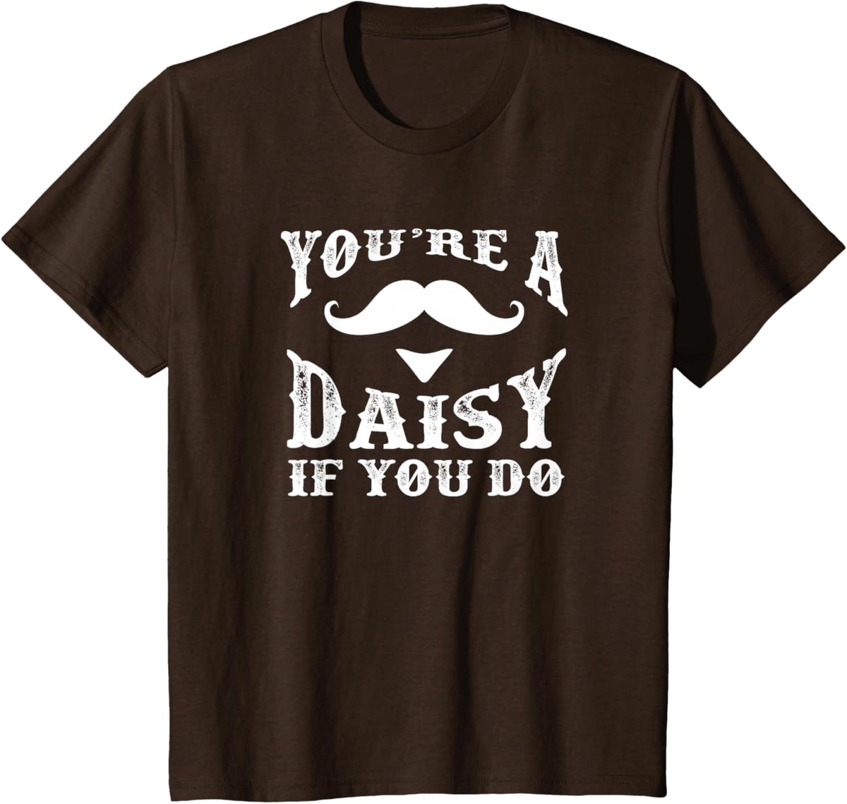 You're a Daisy When You Have a Western Doc Holiday