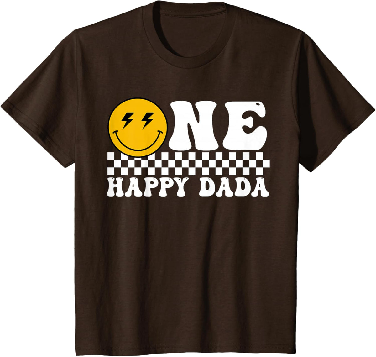 Happy Dada 1st Birthday Family Matching Theme
