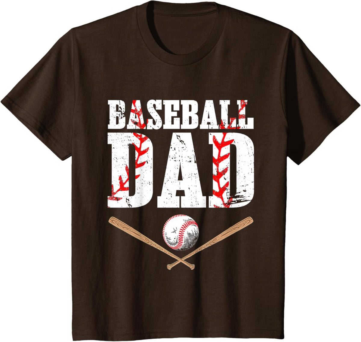 Baseball Dad Happy Fathers Day for Men Boys Kid