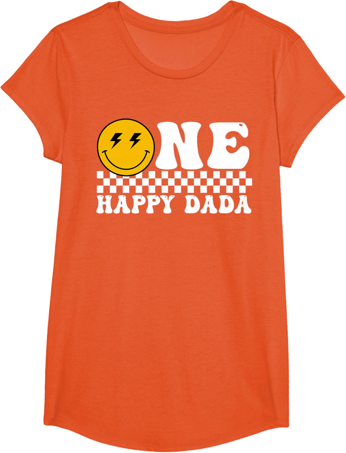 Happy Dada 1st Birthday Family Matching Theme