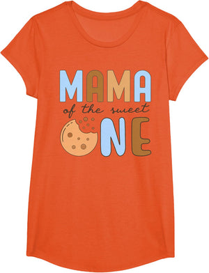 Mama of The Sweet One Cookies and Milk 1st Birthday Family