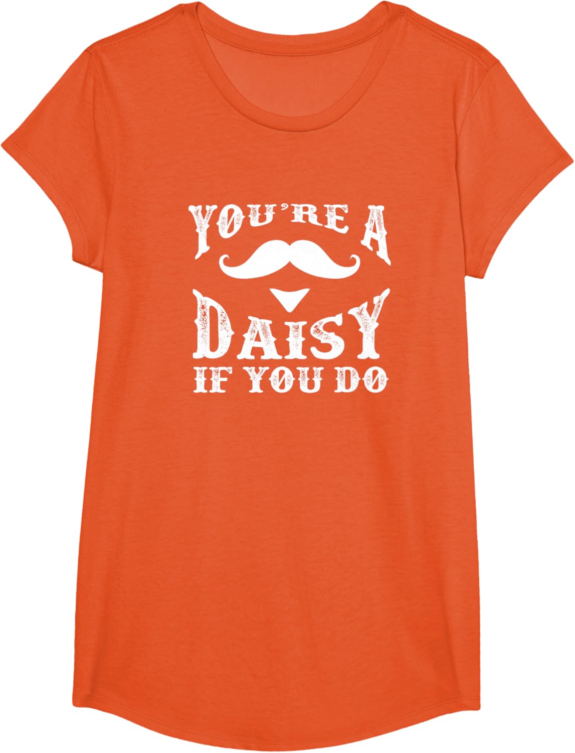 You're a Daisy When You Have a Western Doc Holiday