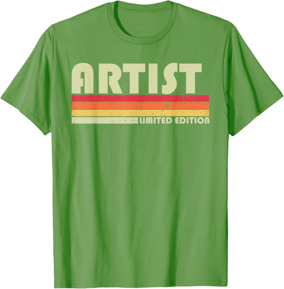 Artist Funny Job Title Profession Birthday Worker Idea