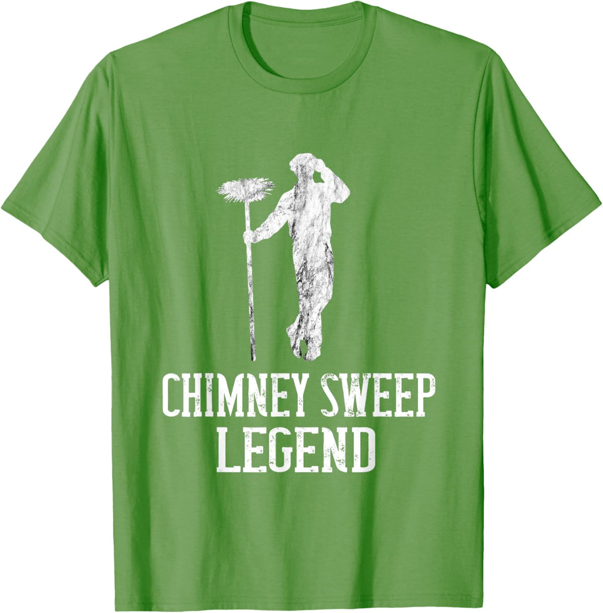 Chimney Sweep Legend Chimney Sweeper Profession Vintage