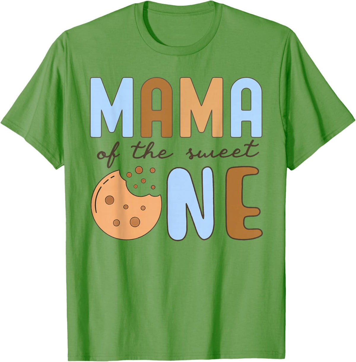 Mama of The Sweet One Cookies and Milk 1st Birthday Family