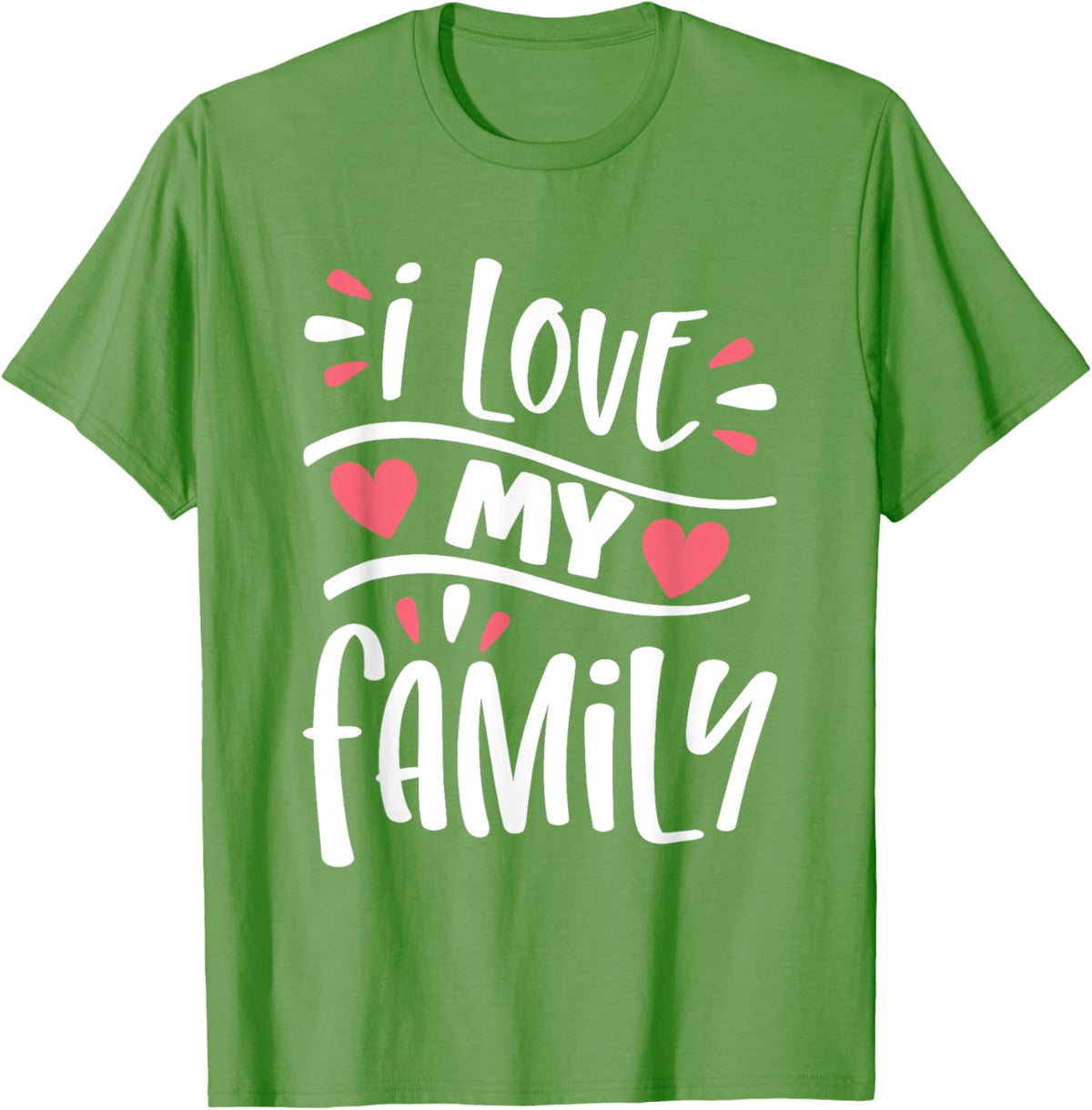 I Love My Family Related Family Reunion Relatives