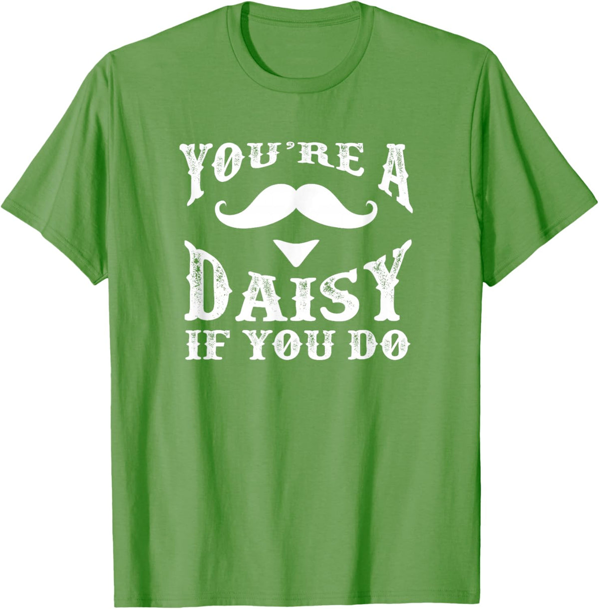 You're a Daisy When You Have a Western Doc Holiday