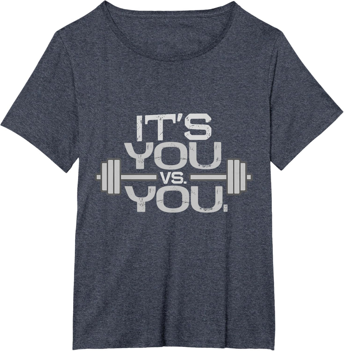 Its vs. You Workout Gym Exercise Motivation &amp; Fitness
