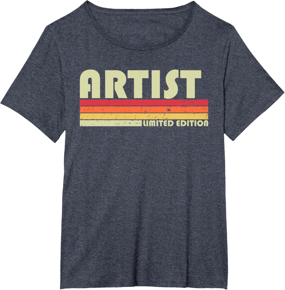 Artist Funny Job Title Profession Birthday Worker Idea