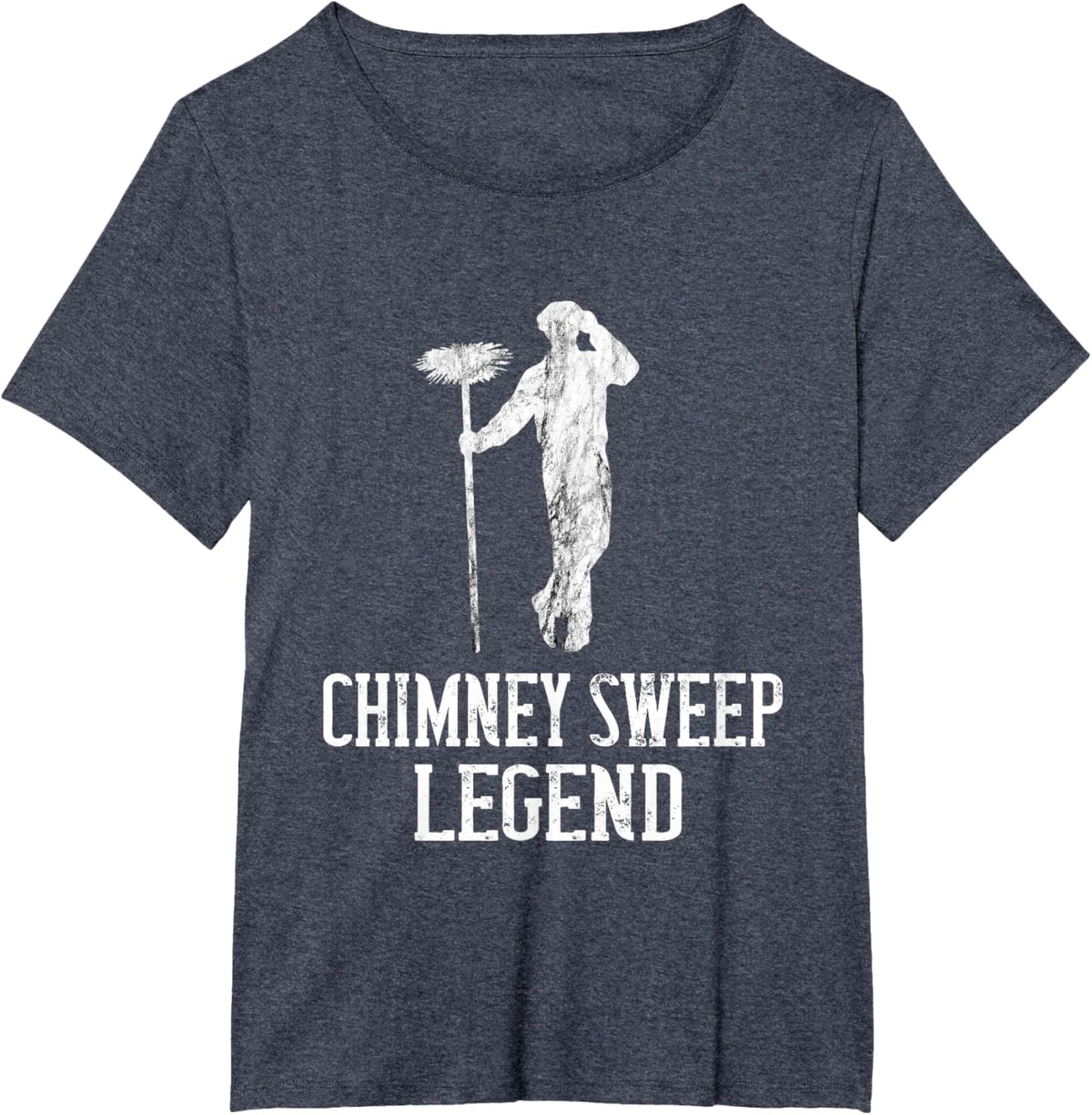 Chimney Sweep Legend Chimney Sweeper Profession Vintage