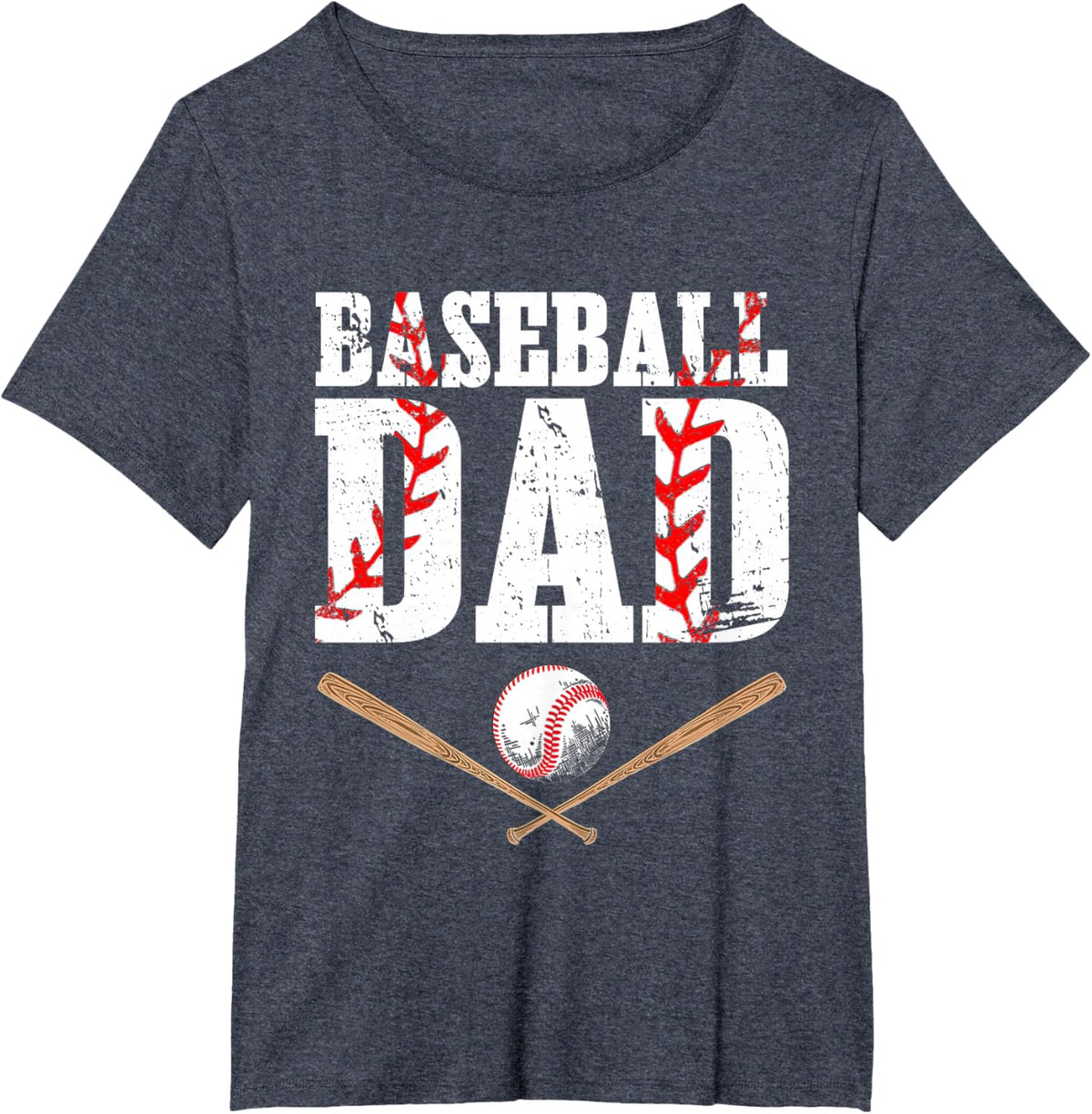 Baseball Dad Happy Fathers Day for Men Boys Kid
