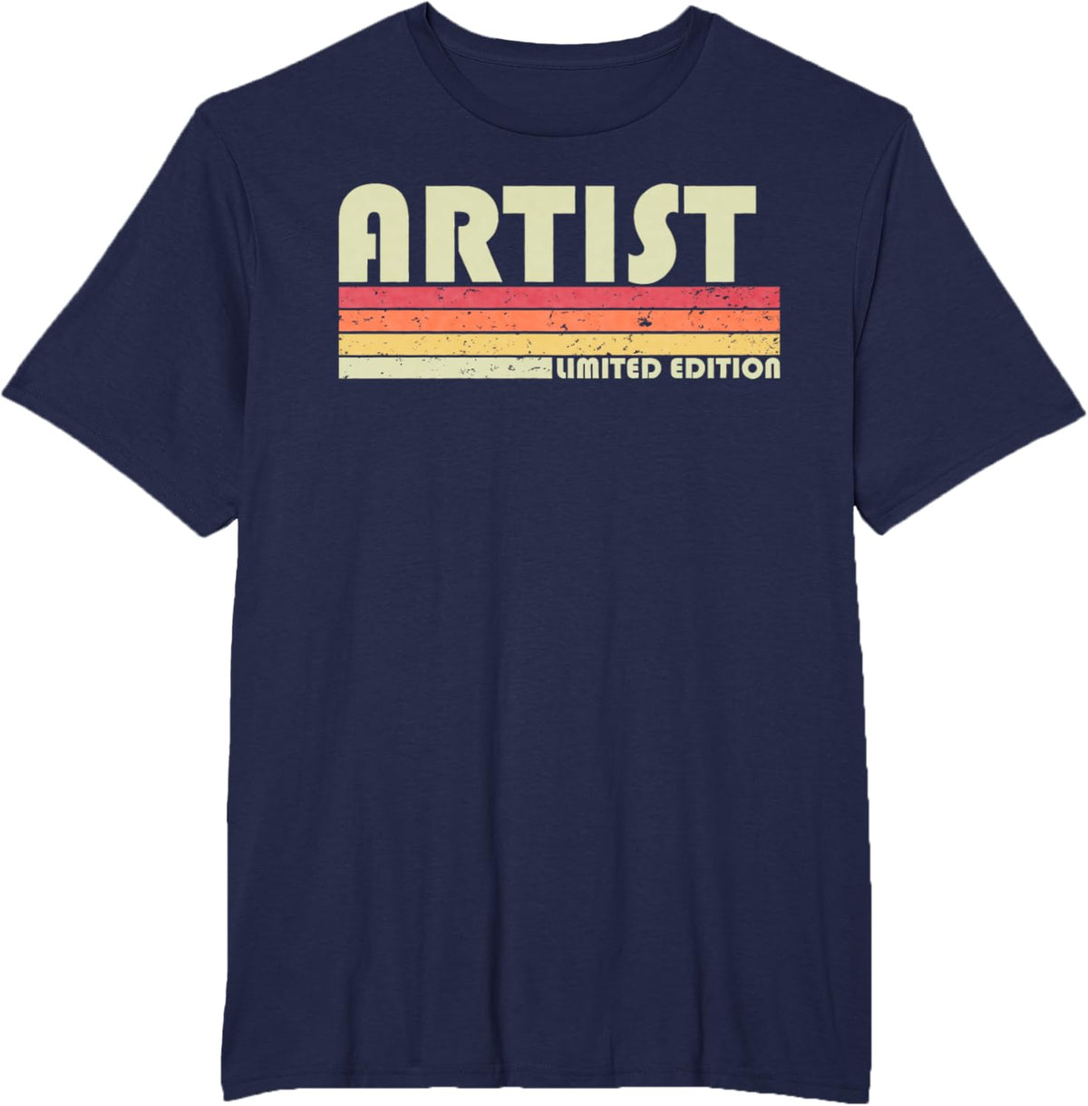 Artist Funny Job Title Profession Birthday Worker Idea