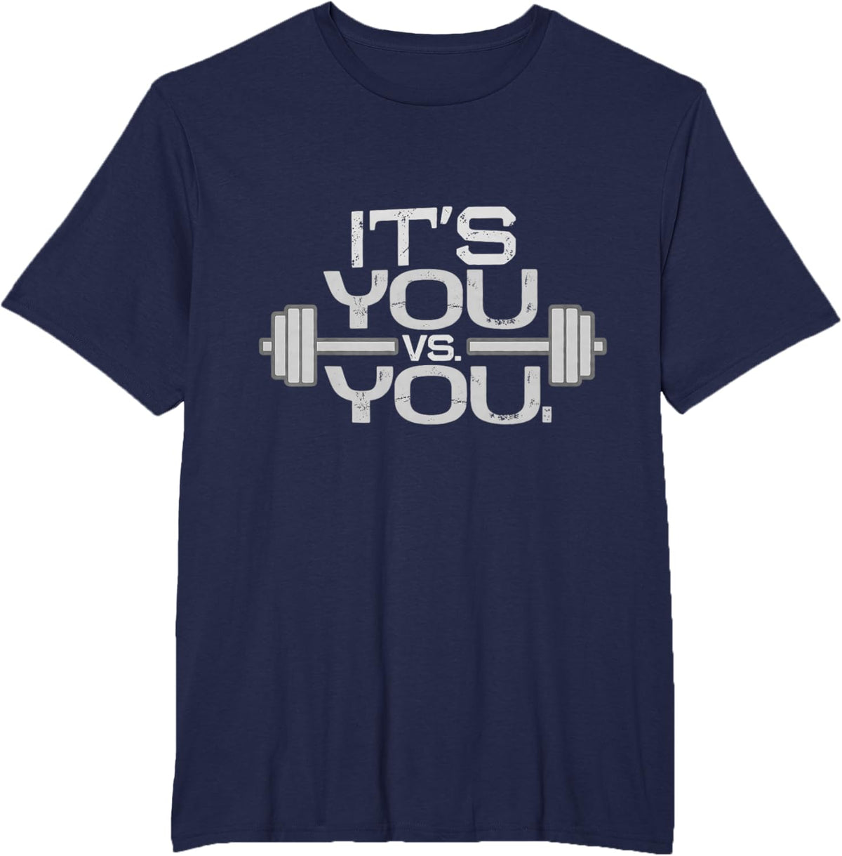 Its vs. You Workout Gym Exercise Motivation &amp; Fitness