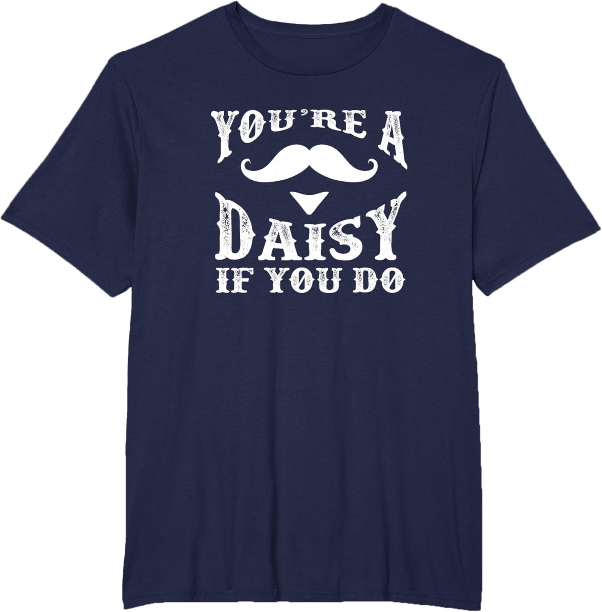 You're a Daisy When You Have a Western Doc Holiday