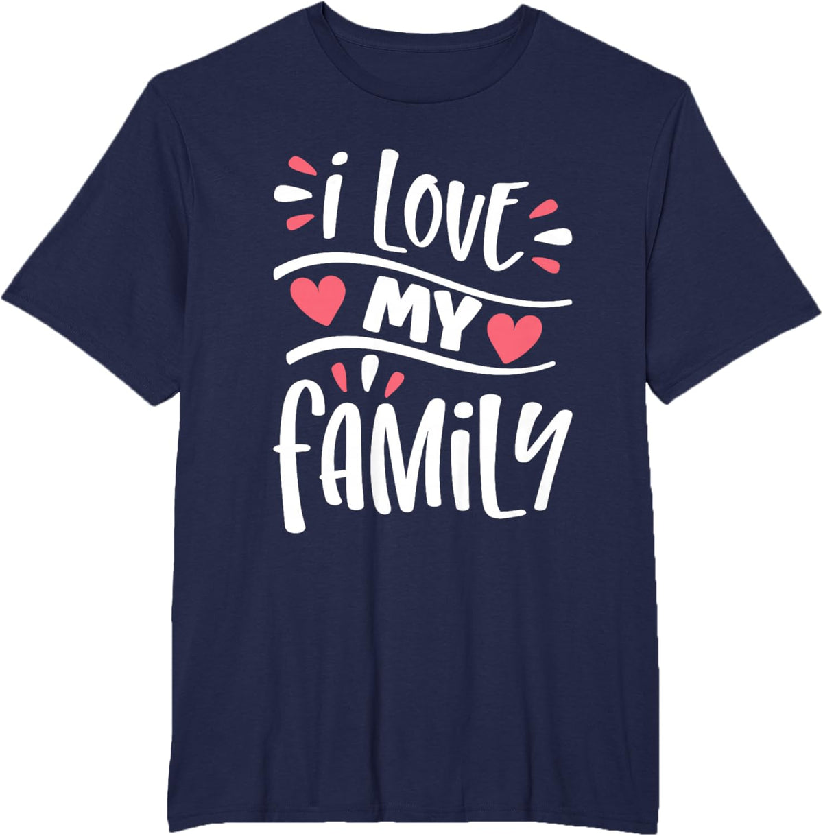 I Love My Family Related Family Reunion Relatives