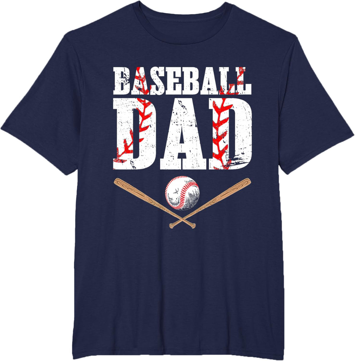 Baseball Dad Happy Fathers Day for Men Boys Kid