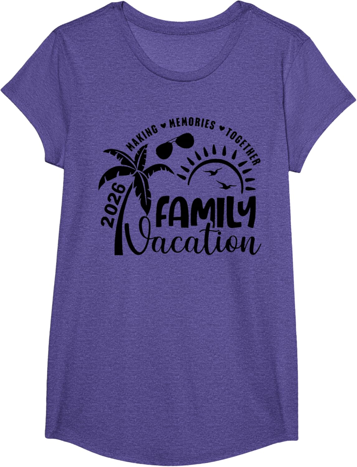 Family Vacation 2026 Beach Matching Family Summer Vacation