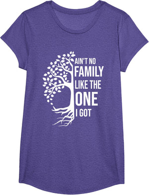 Ain't No Family Like The One I Got Funny Family Reunion 2025