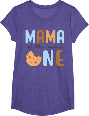 Mama of The Sweet One Cookies and Milk 1st Birthday Family