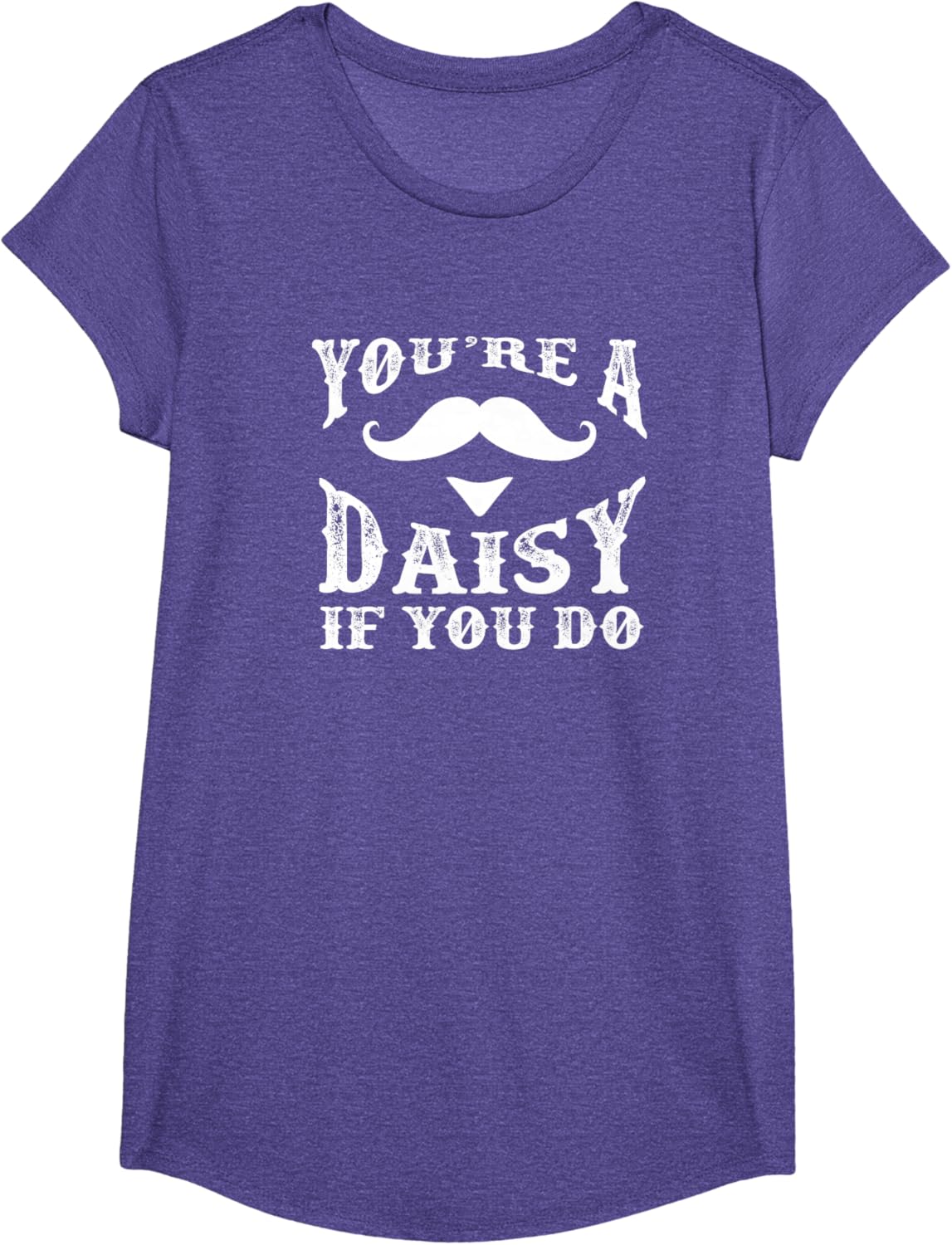 You're a Daisy When You Have a Western Doc Holiday