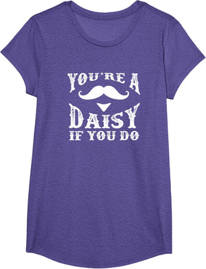 You're a Daisy When You Have a Western Doc Holiday