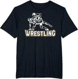 Wrestling Wrestler Martial Arts Hobby Wrestle